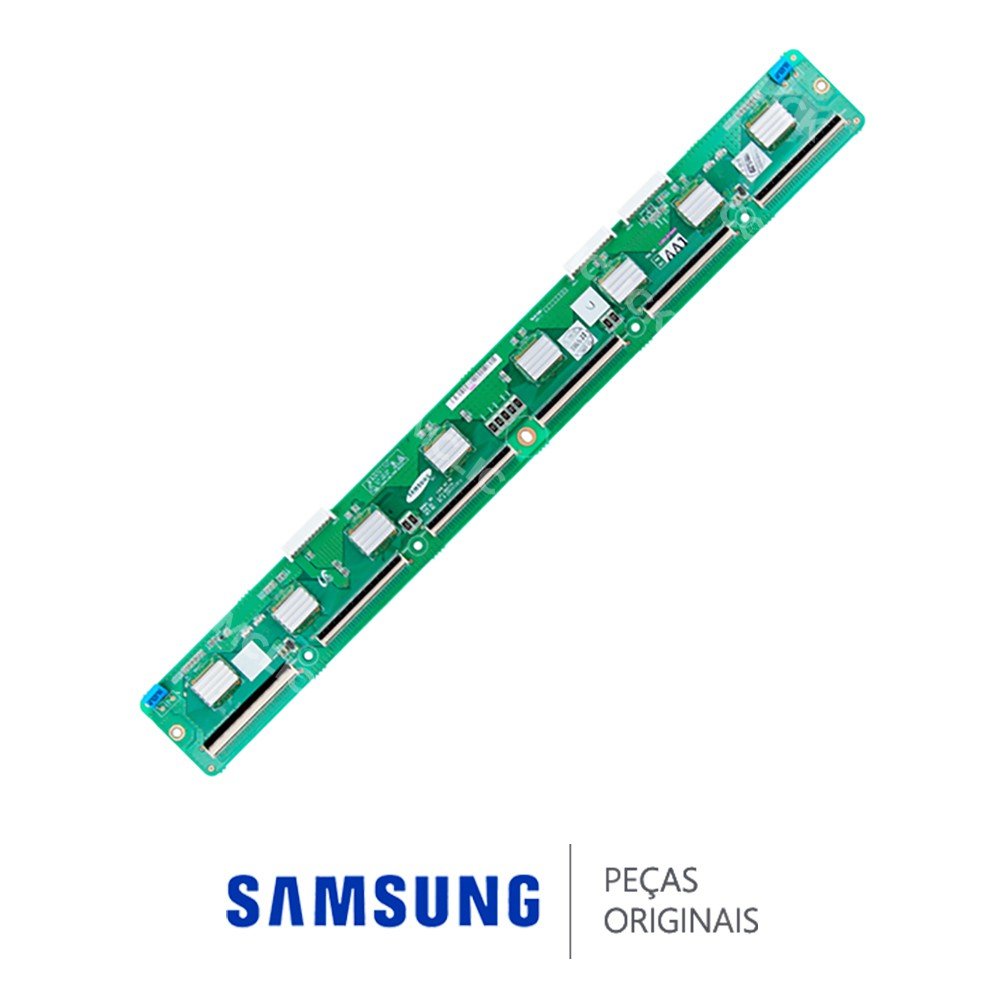 Placa PCI Y-Buffer LJ41-05077A para TV Samsung PL42A450P1, PL42C91HX, PL42E71SX, PL42E91HX, PL42P7HX