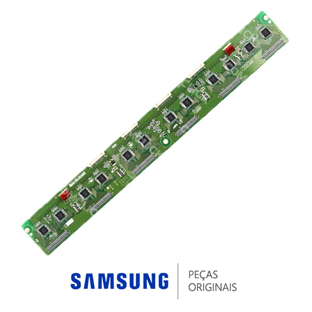 Placa PCI Y-Buffer LJ41-09429A / LJ92-01769A para TV Samsung PL51D550C1G, PL51D8000FG