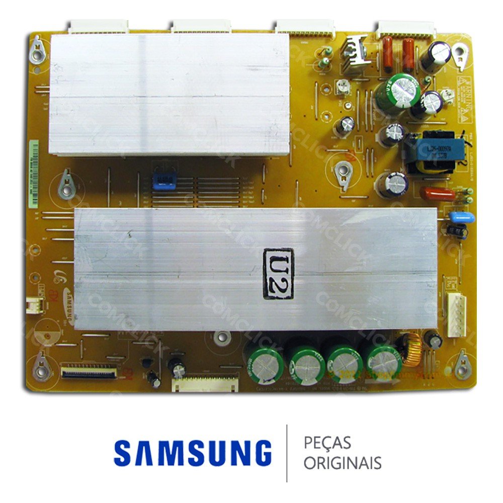 Placa PCI Y-MAIN LJ41-07016A / LJ92-01689A para TV Samsung PL50B450B1XZD