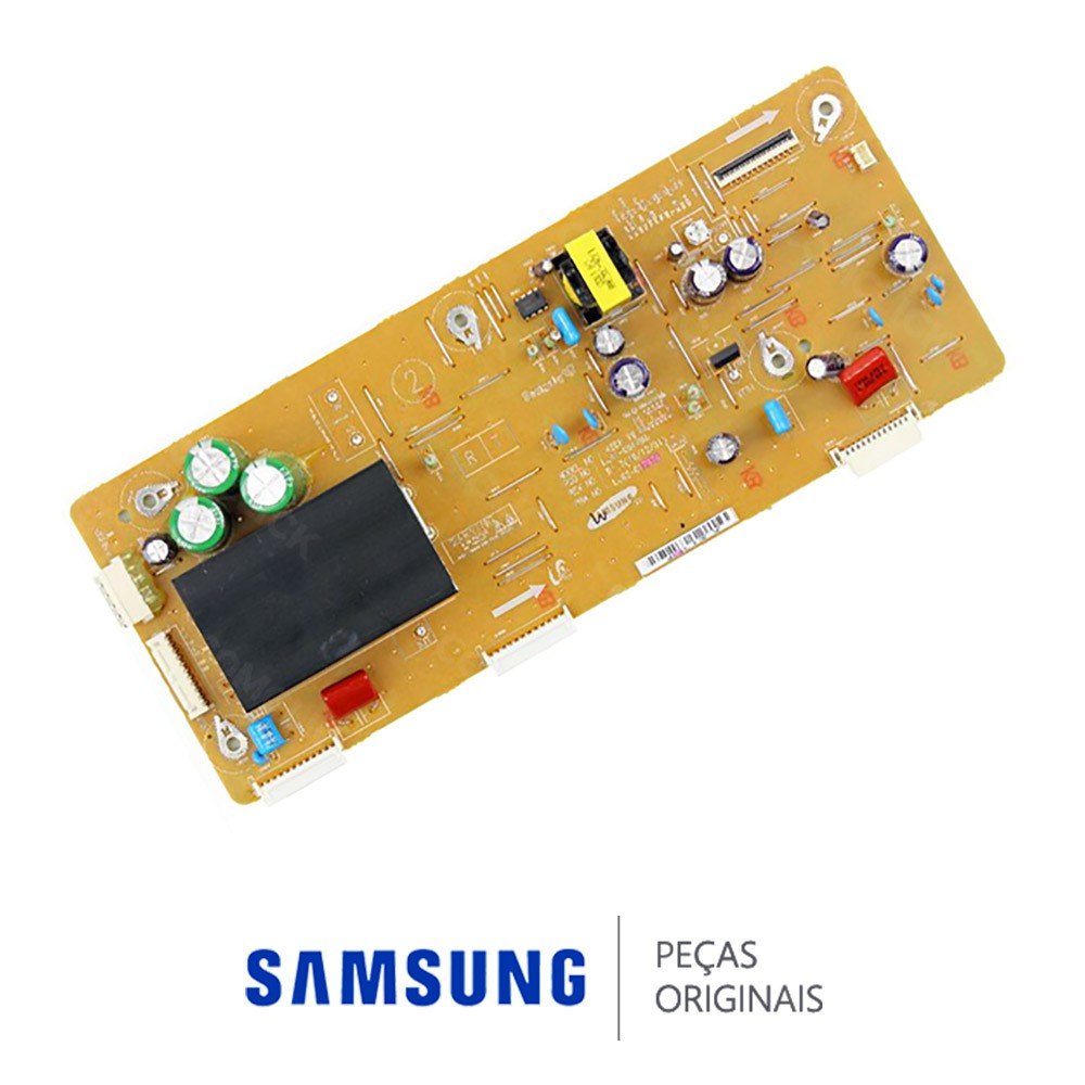 Placa PCI Y-MAIN LJ41-09479A para TV Samsung PL43D450A2G, PL43D451A3G, PL43D490A1G, PL43D491A4G