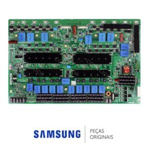 Placa PCI Y-MAIN, Y-SUS LJ41-06479A, LJ92-01651A para TV Samsung PL58B850Y1MXZD