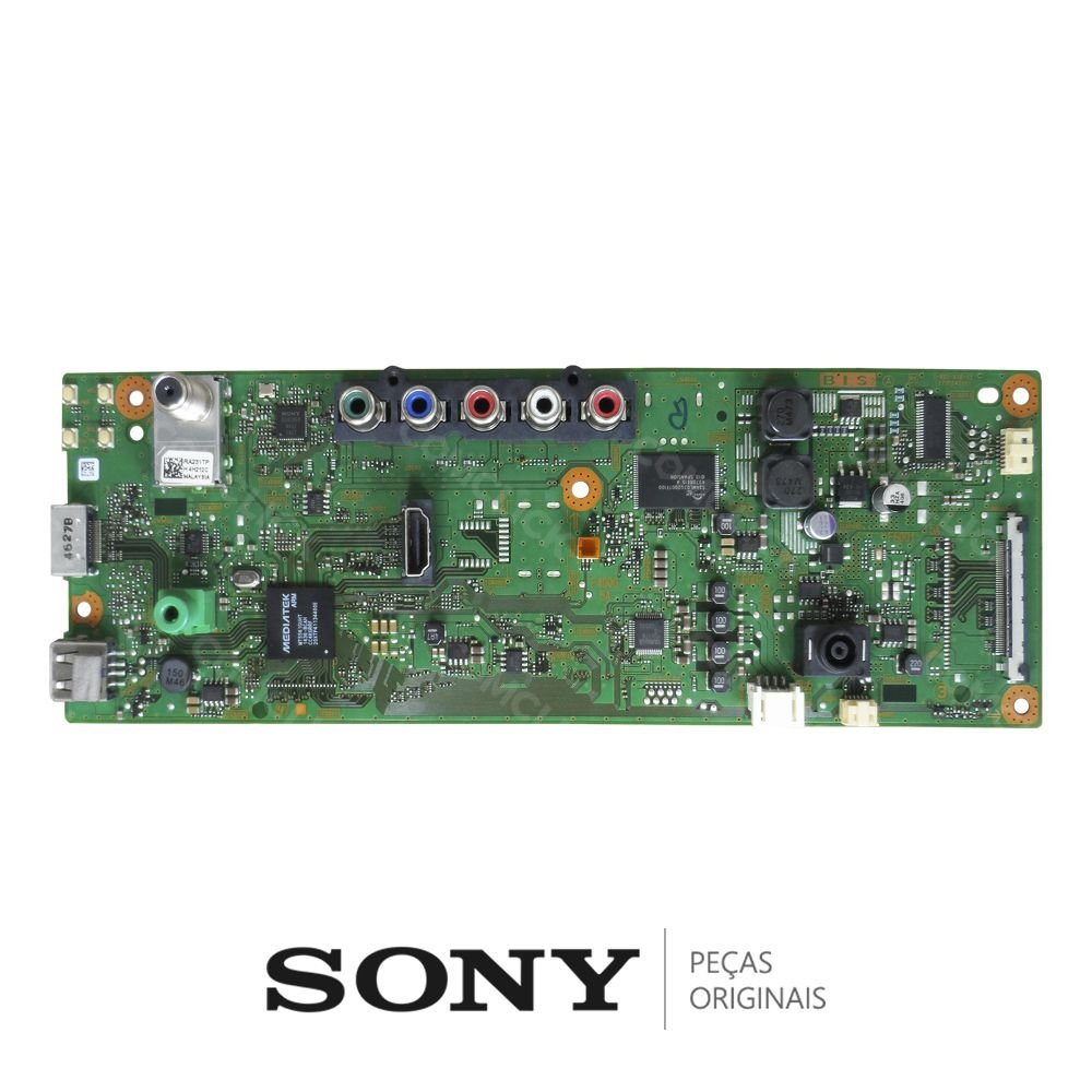 Placa Principal 1-893-418-11 para TV Sony KDL-40R355B
