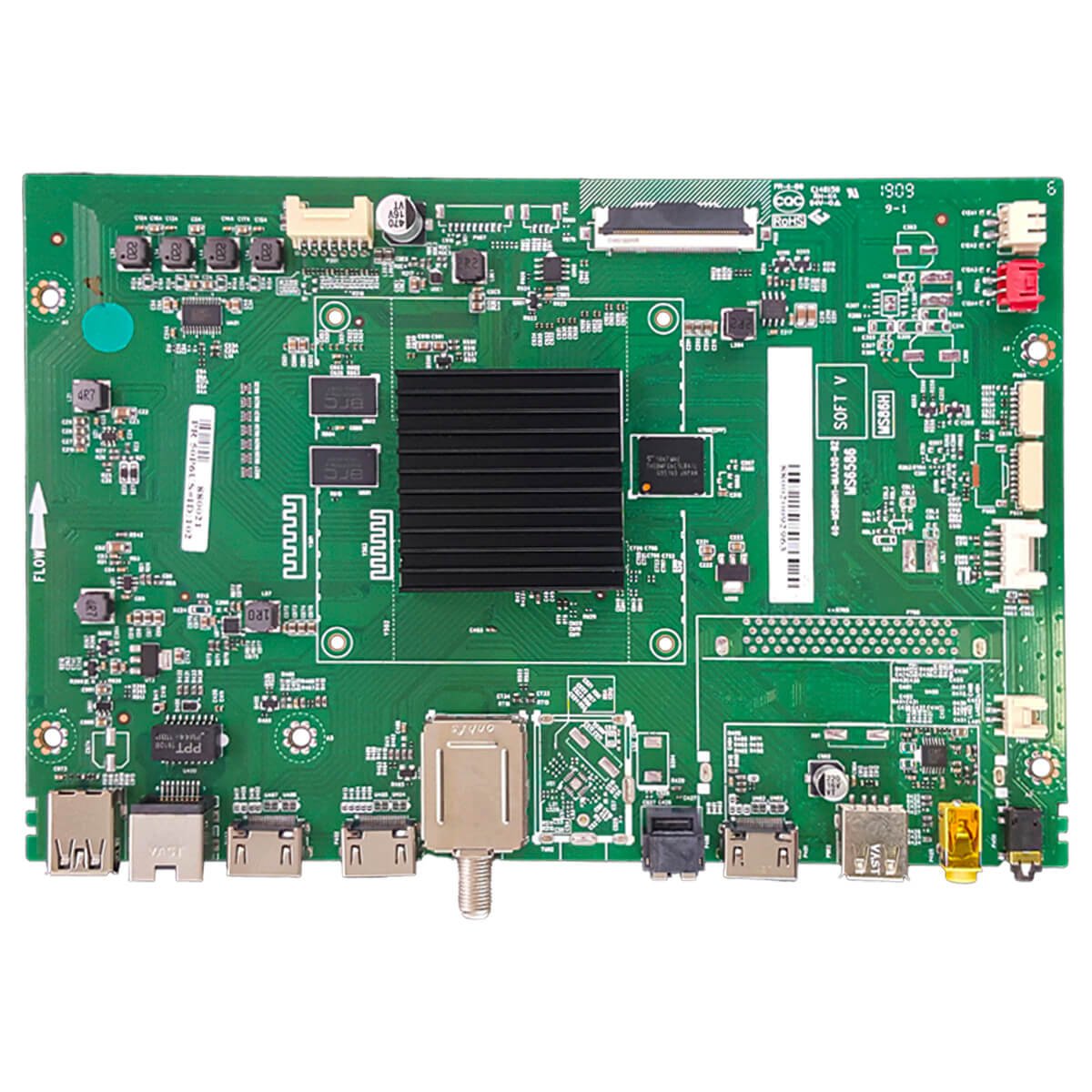 Placa Principal 40-MS86H1-MAA2HG TV TCL 50P6US