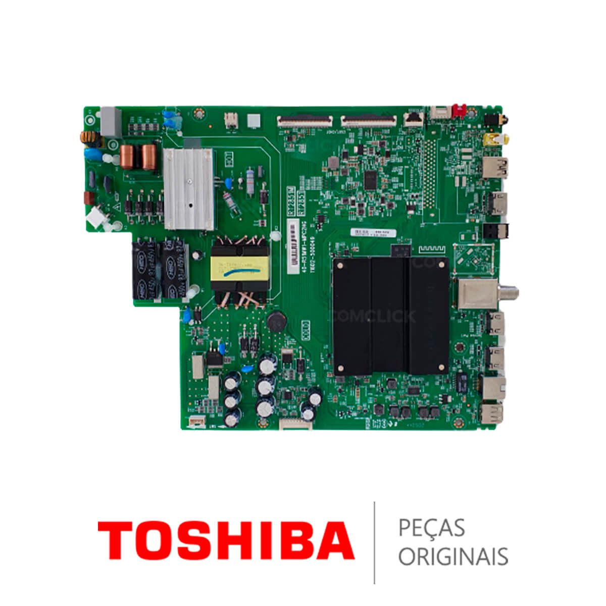 Placa Principal 40-R51MW1-MPC2HG #ID:569 TV TCL 50P615