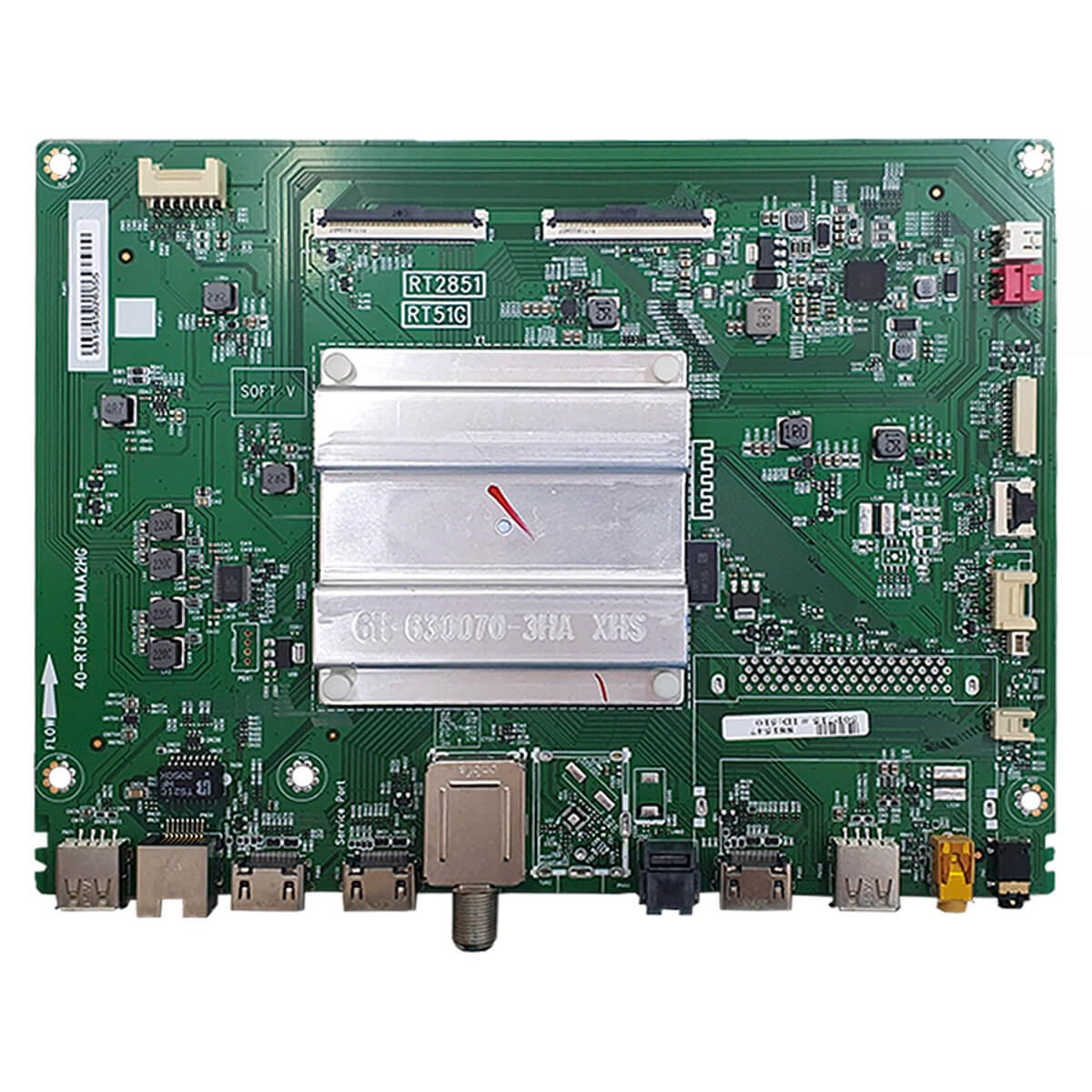 Placa Principal 40-RT51G4-MAA2HG TV TCL 50P715