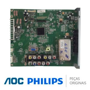 Placa Principal 715G3365-M1B-000-004K / CBPF9A3SQ5C TV AOC L26W831A