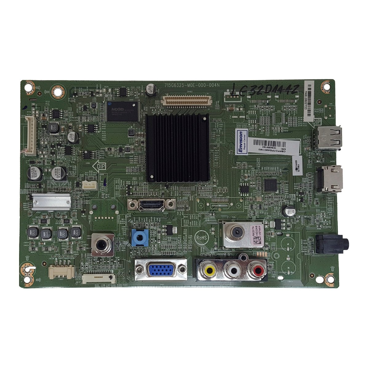 Placa Principal 715G6325-M0E-000-004N TV AOC LE32D1442/20