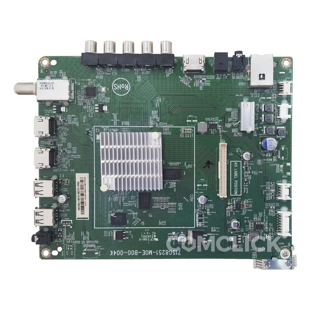 Placa Principal 715G8251-M0E-B00-004K para TV Philips 43PFG5100/78