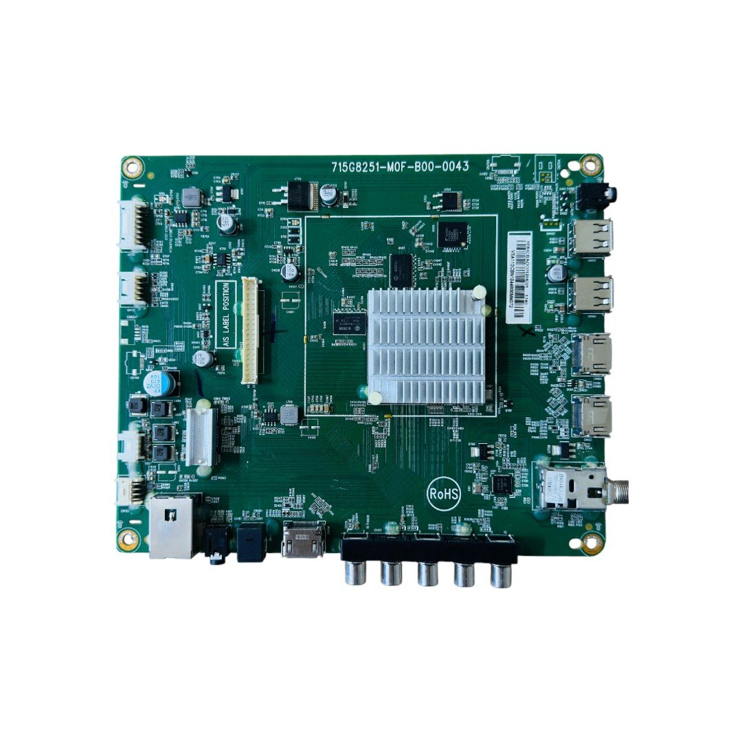 Placa Principal 715G8251-M0F-B00-0043 TV AOC LE43S5970S