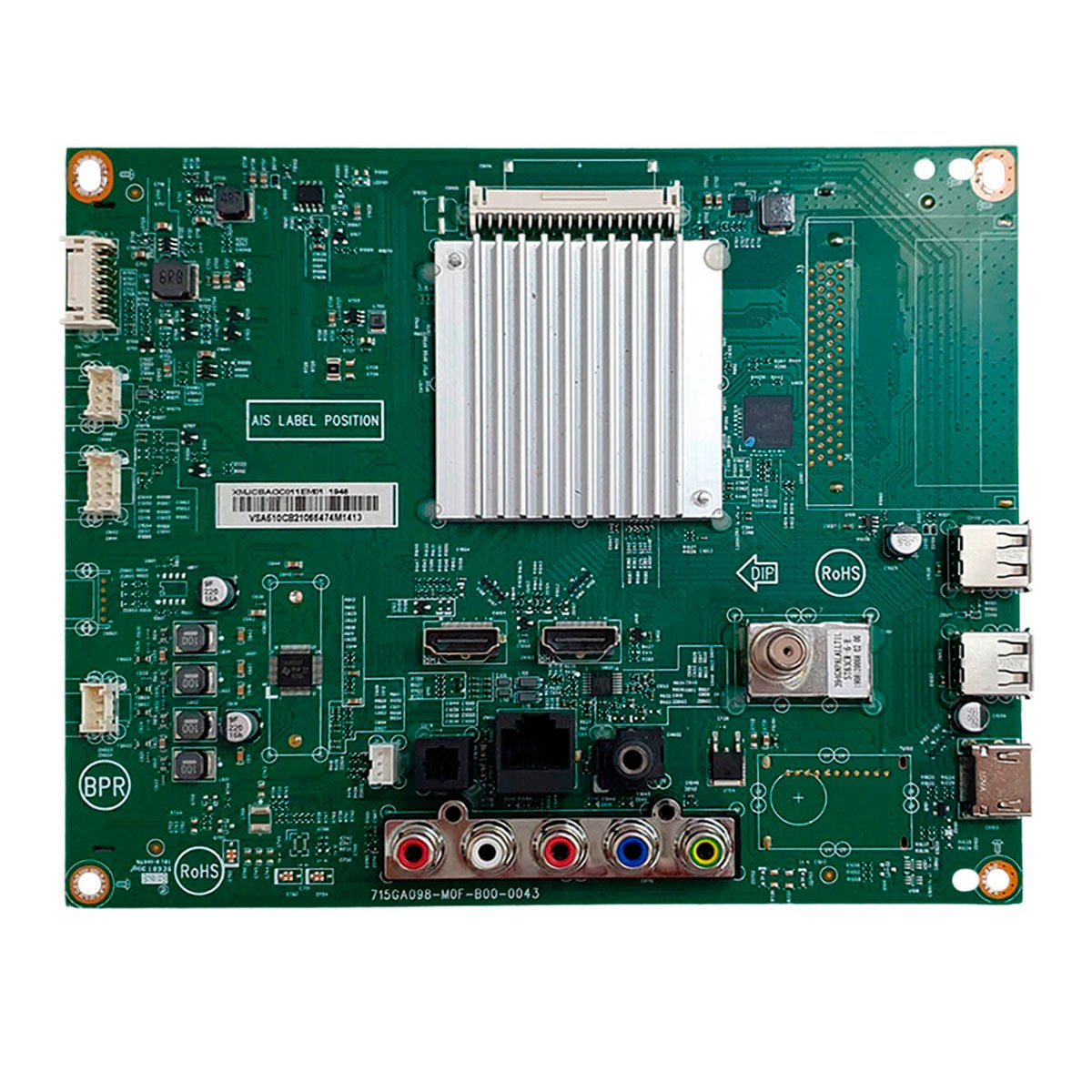 Placa Principal 715GA098-M0F-B00-0043 TV AOC 43S5295