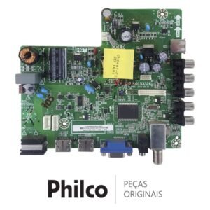 Placa Principal 718171 Tv Philco PH28D27D