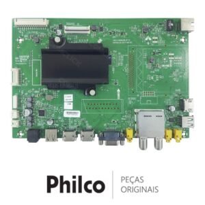 Placa Principal 720566 / 5844-A9M02B-0P10 TV Philco PTV55U21DSWNT