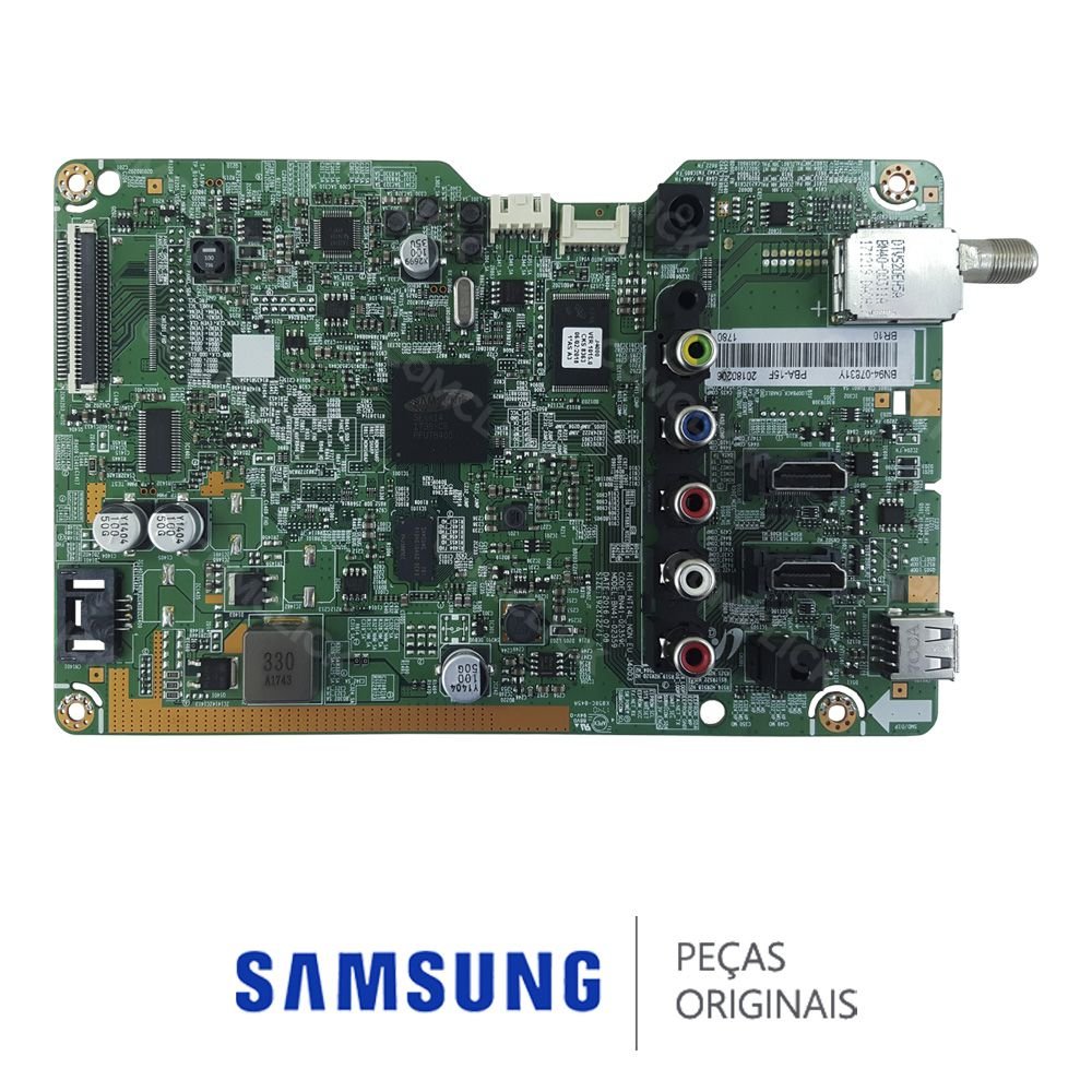 Placa Principal BN41-02359C / BN94-07831Y Tv Samsung UN32J4000AGXZD