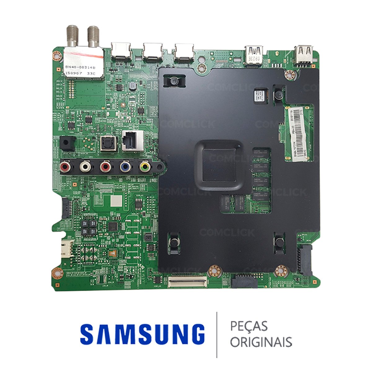 Placa Principal BN41-02443A / BN94-10701N TV Samsung UN55JU6000G