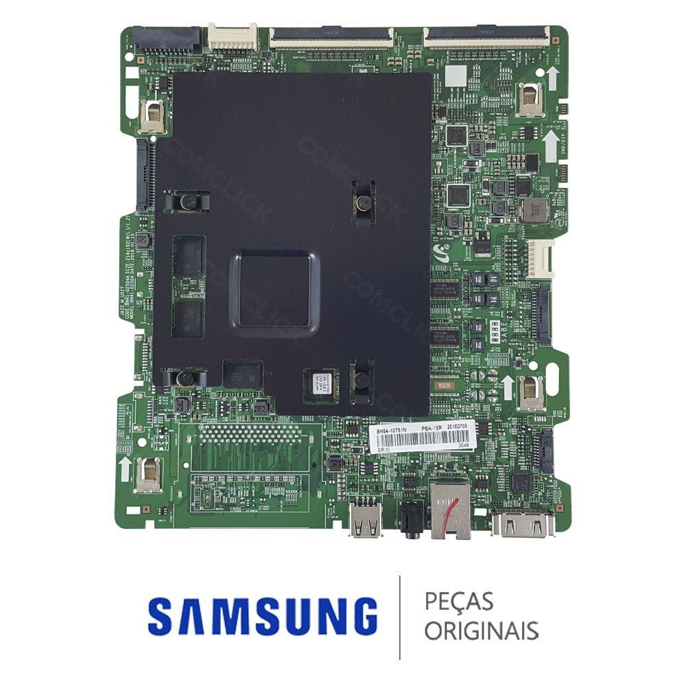 Placa Principal BN41-02504A / BN94-10751N TV Samsung UN55KS7000G