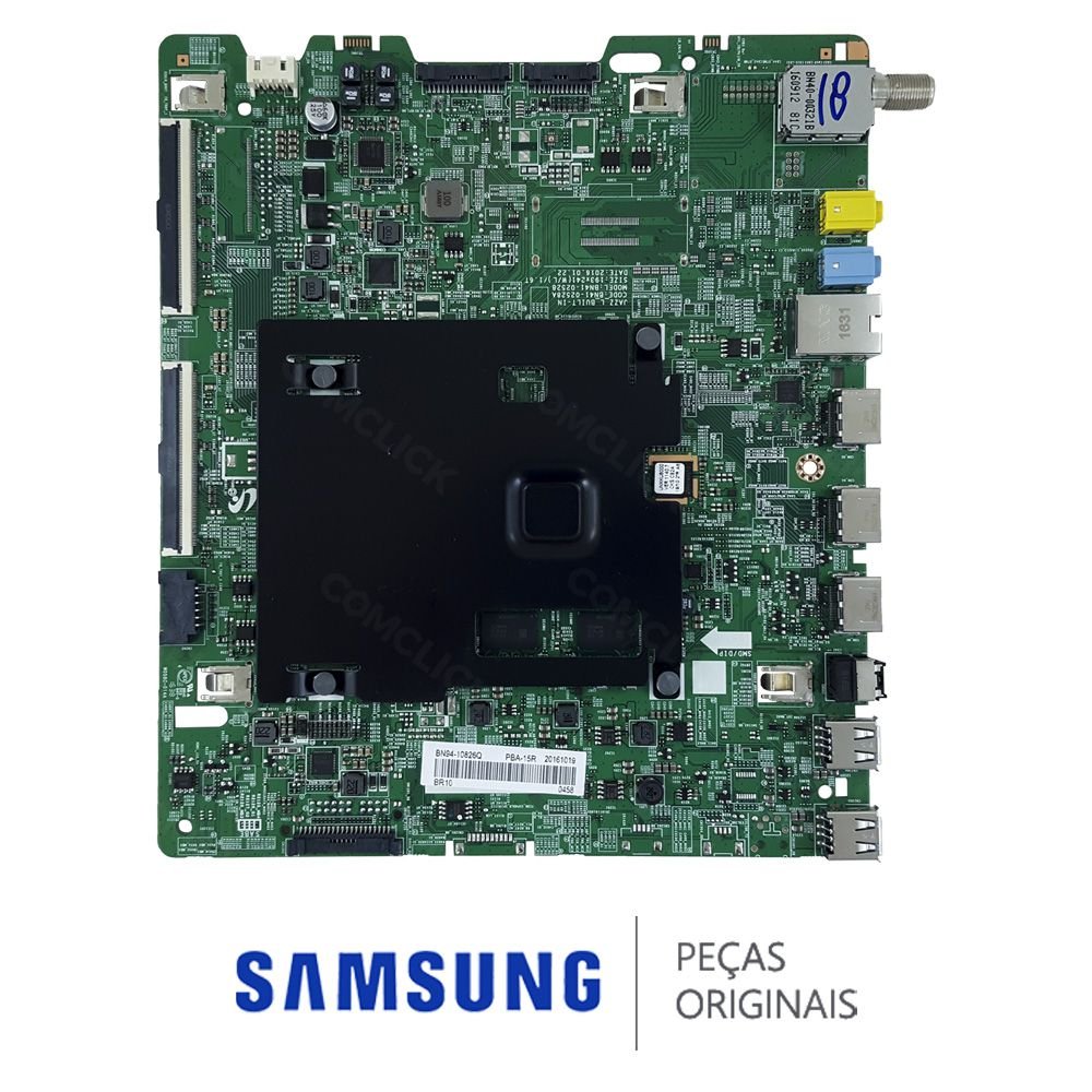 Placa Principal BN41-02528A / BN94-10826Q TV Samsung UN49KU6300GXZD