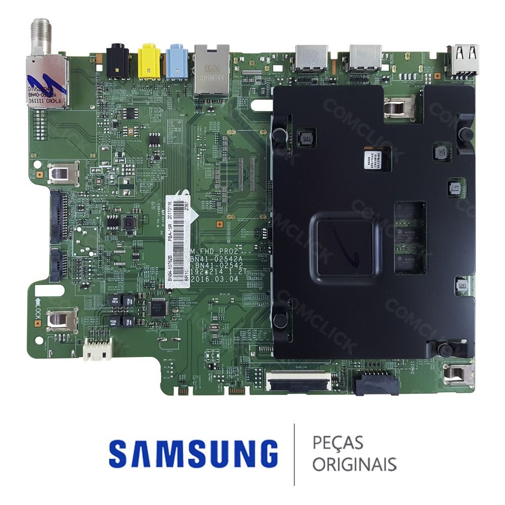 Placa Principal BN41-02542A / BN94-10762B TV Samsung UN49K5300AGXZD