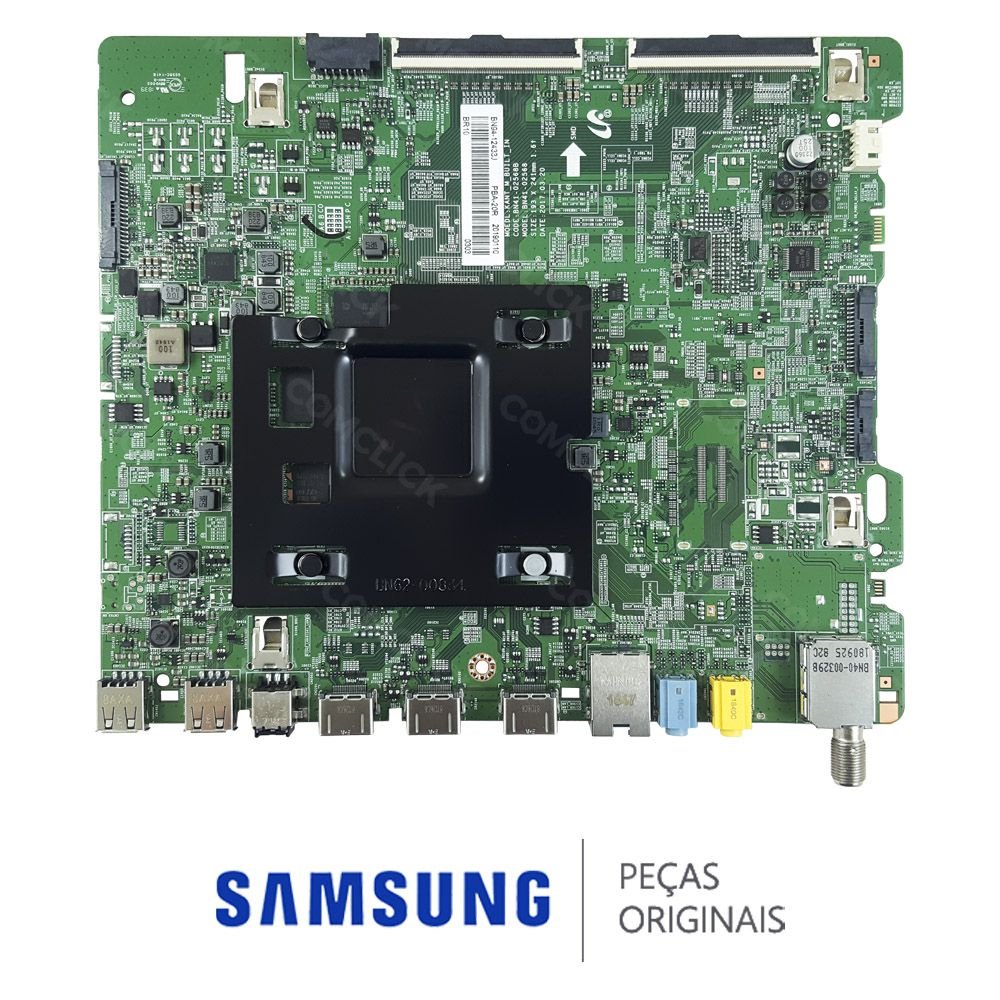 Placa Principal BN41-02568B / BN94-12433J TV Samsung UN55MU6100GXZD