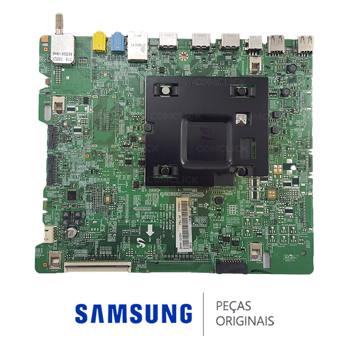 Placa Principal BN41-02568B / BN94-12435H / BN94-12419F TV Samsung UN75MU6100G