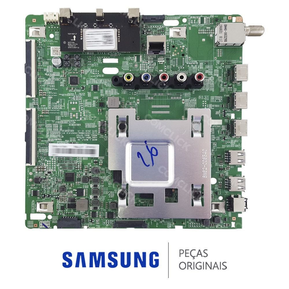 Placa Principal BN41-02703A TV Samsung UN75RU7100G