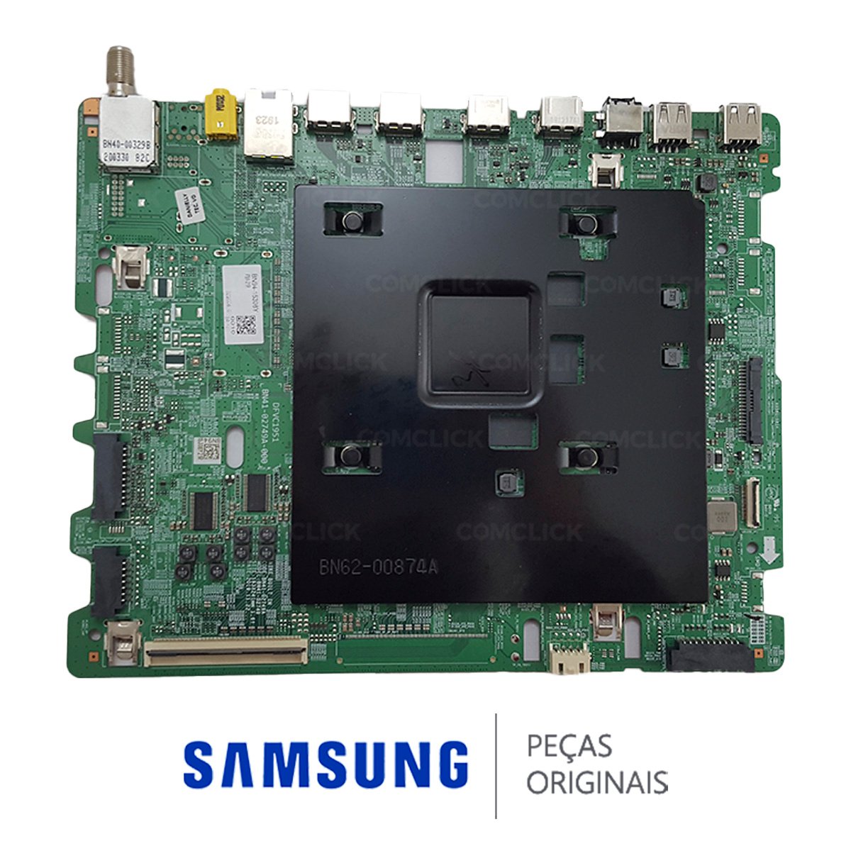 Placa Principal BN41-02749A / BN94-15273Q TV Samsung QN55Q80TAG