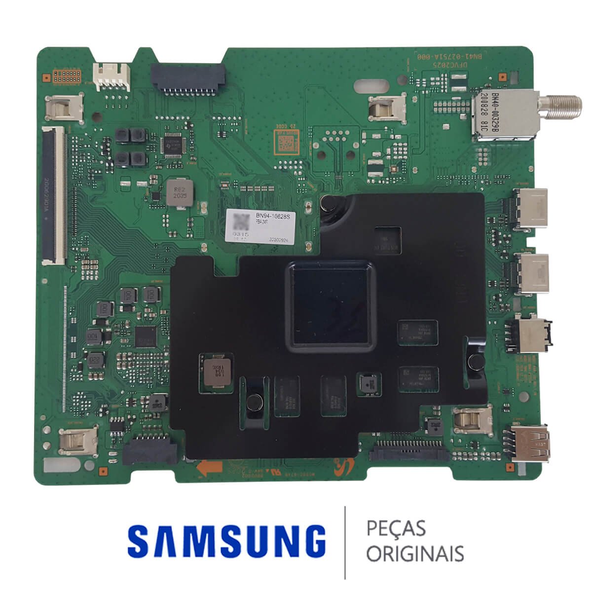 Placa Principal BN41-02751A BN94-16628S TV Samsung UN58TU7020G