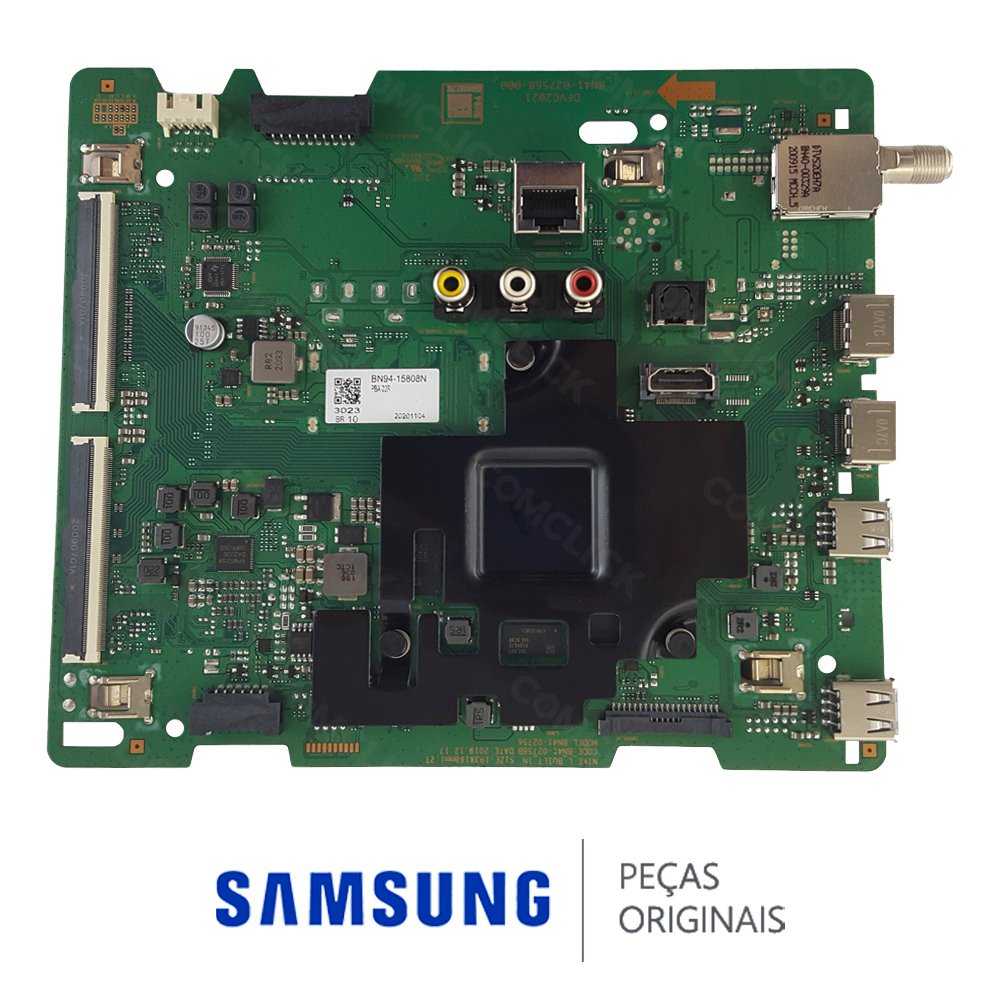 Placa Principal BN41-02756B-000 TV Samsung UN55TU8000GXZD