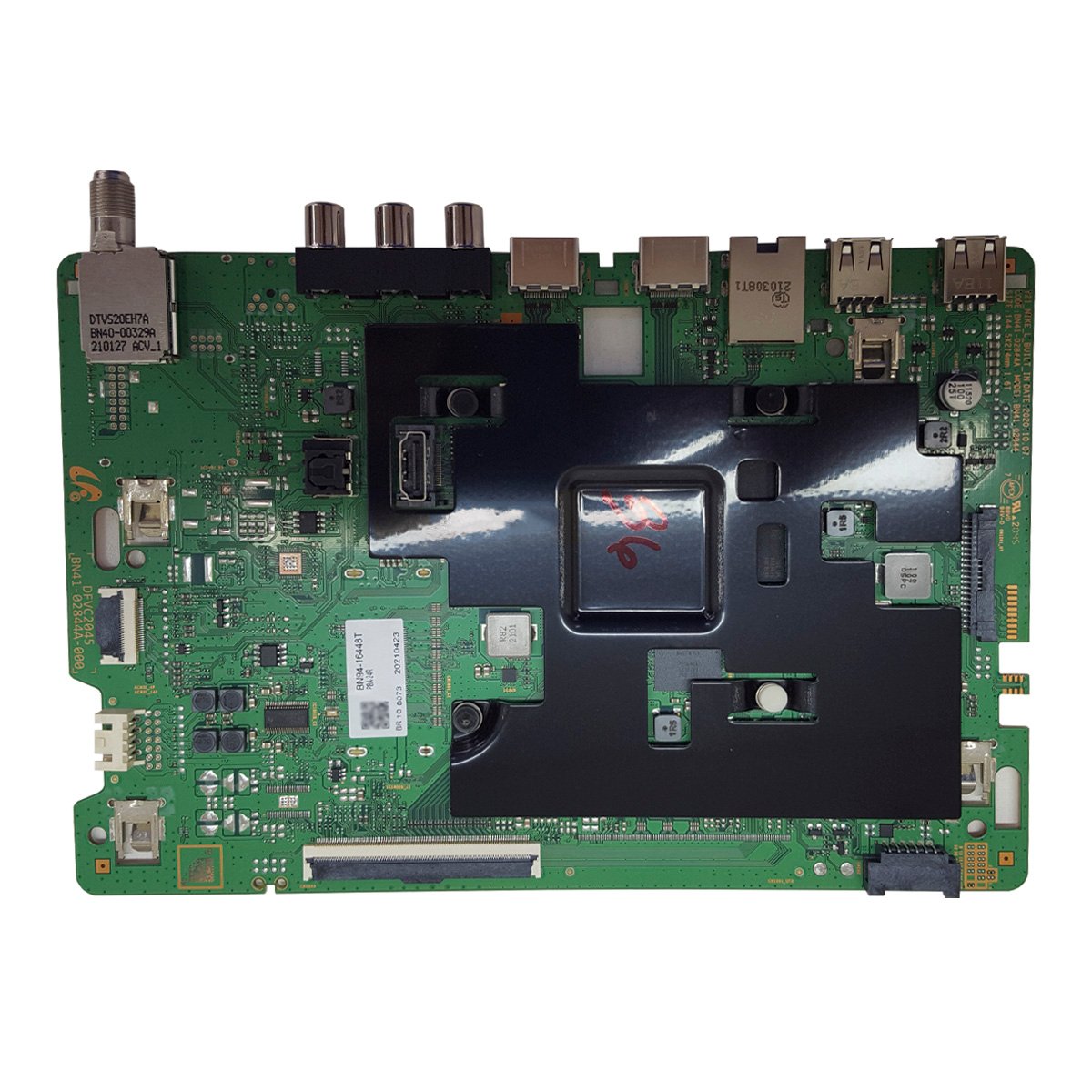 Placa Principal BN41-02844A TV Samsung QN50Q60AAG QN55Q60AAG QN65Q60AAG
