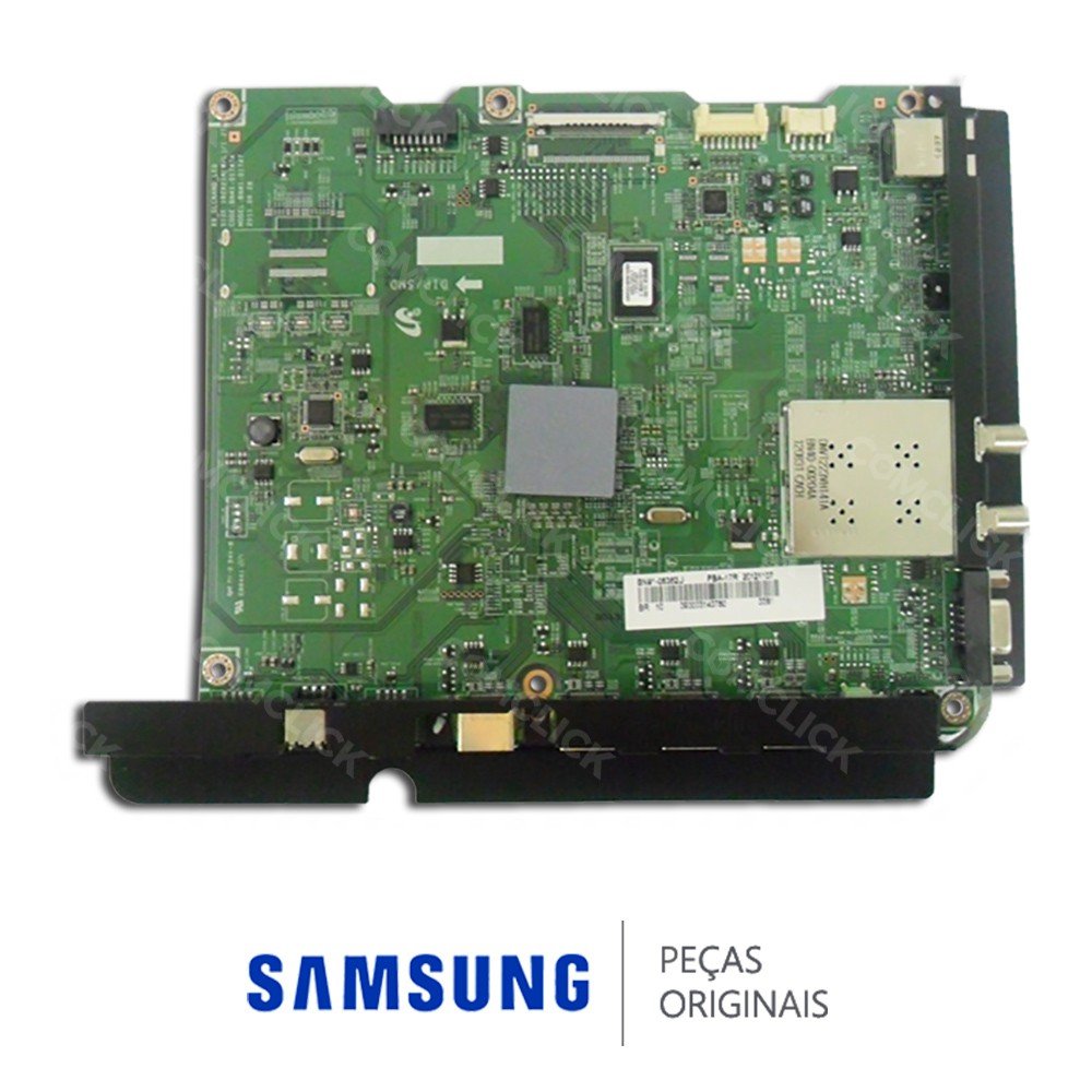 Placa Principal BN91-06362W / BN94-04601R / BN41-01747A TV Samsung UN40D5000PG