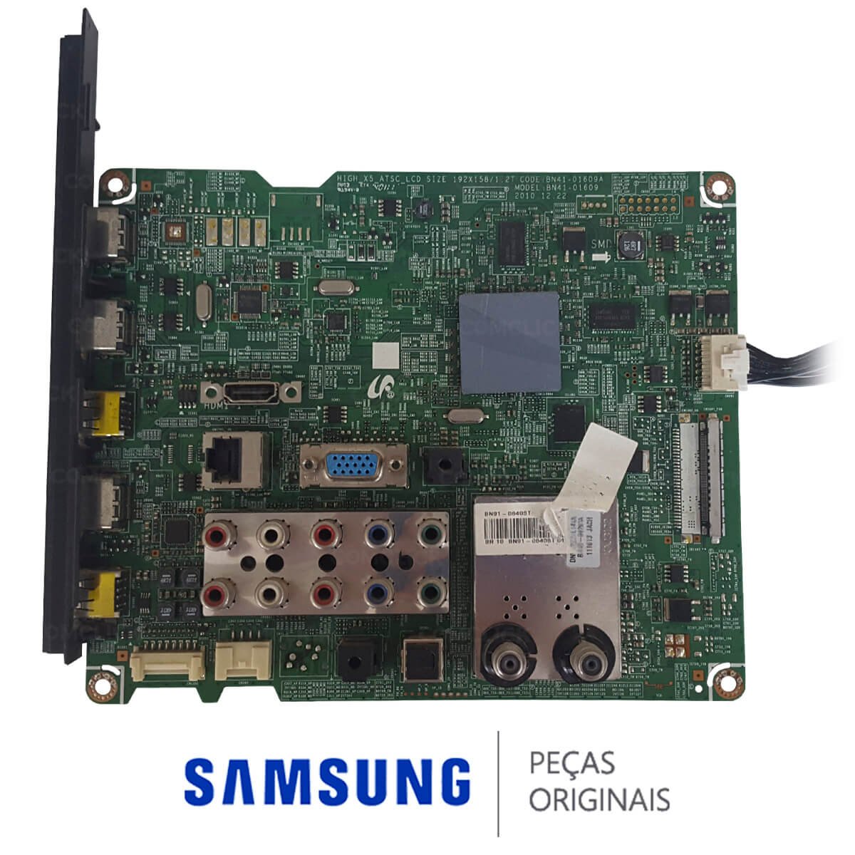 Placa Principal BN91-06406T TV Samsung LN32D550K1G LN32D550K7G