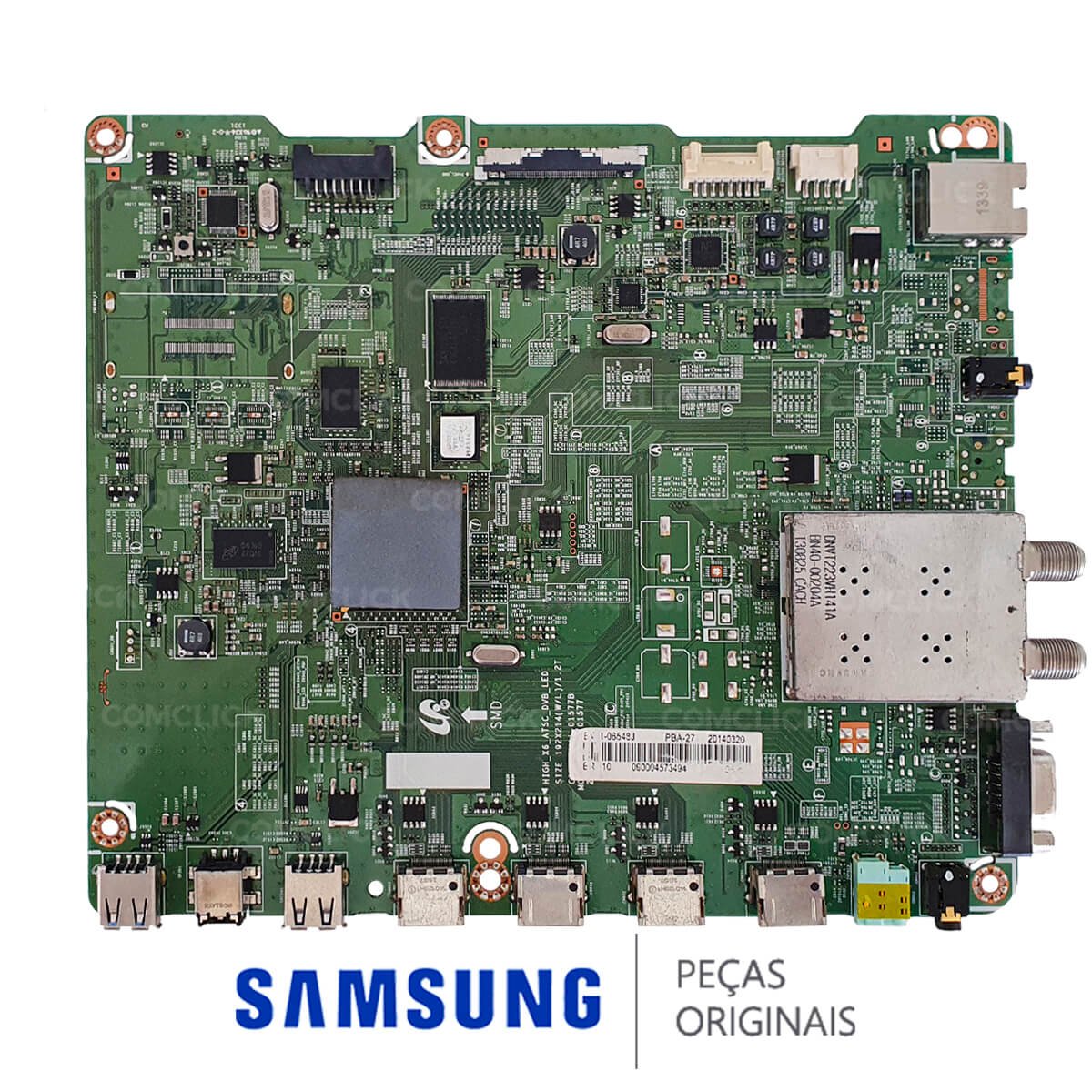Placa Principal BN91-06548J BN41-01577 TV Samsung UN40D5500RG