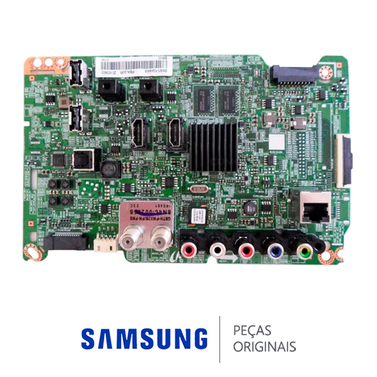 Placa Principal BN91-13444M TV Samsung UN58H5203AG