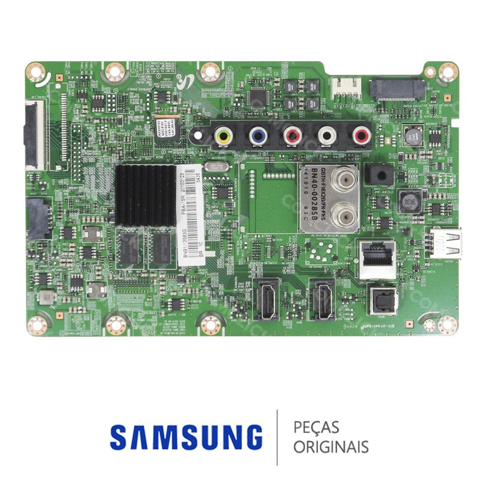 Placa Principal BN91-13583G para TV Samsung UN40H5103AGXZD