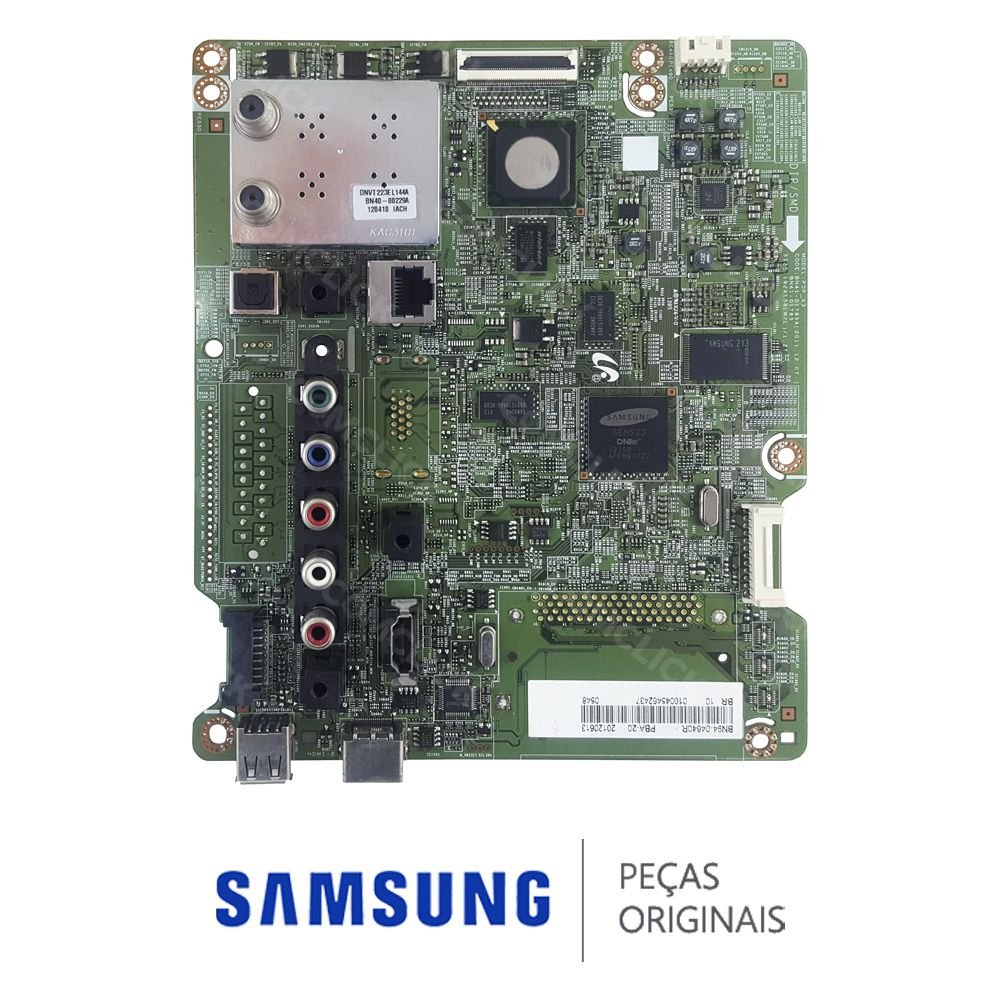 Placa Principal BN94-04640R TV Samsung PL51E490B1GXZD (Seminovo)