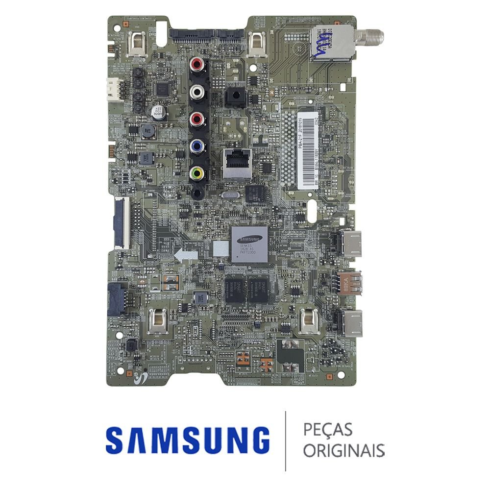 Placa Principal BN94-11899Y TV Samsung UN49J5200AGXZD