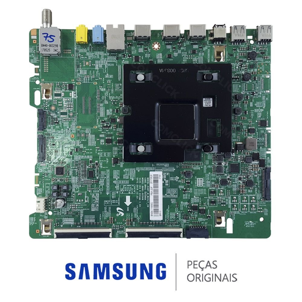 Placa Principal BN94-11955G / BN41-02568A Tv Samsung UN55MU6400GGXZD