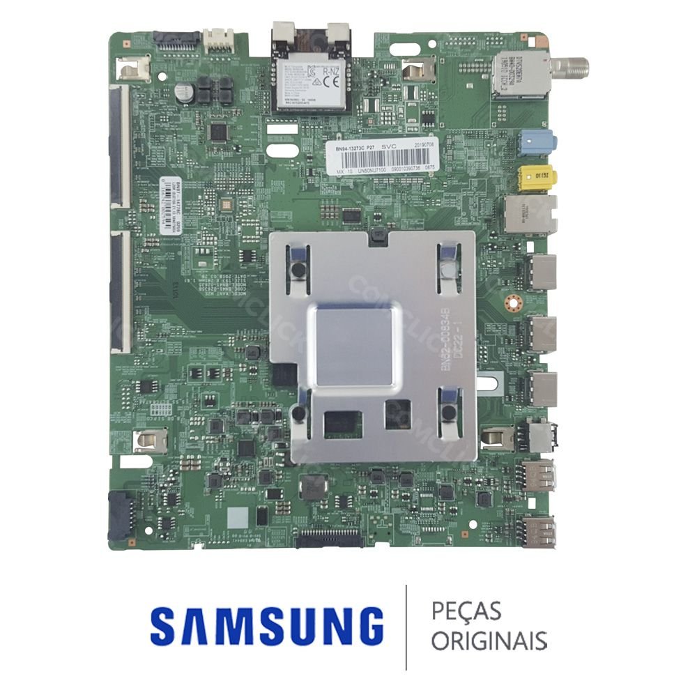 Placa Principal BN94-13273C / BN94-12800C TV Samsung UN50NU7100G