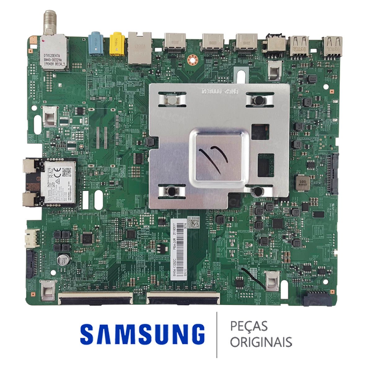 Placa Principal BN94-13282C TV Samsung UN75NU7100GXZD
