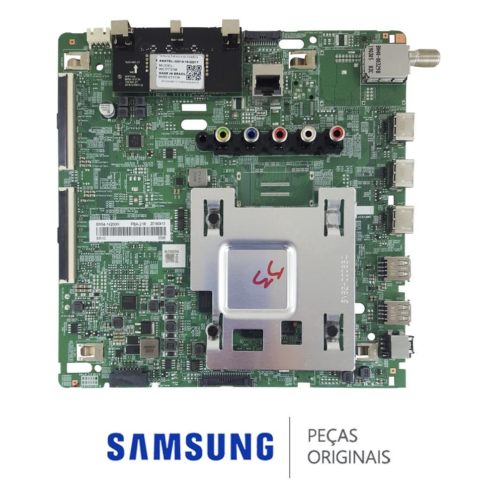 Placa Principal BN94-14200H BN94-14860K BN94-15016Y TV Samsung UN65RU7100G