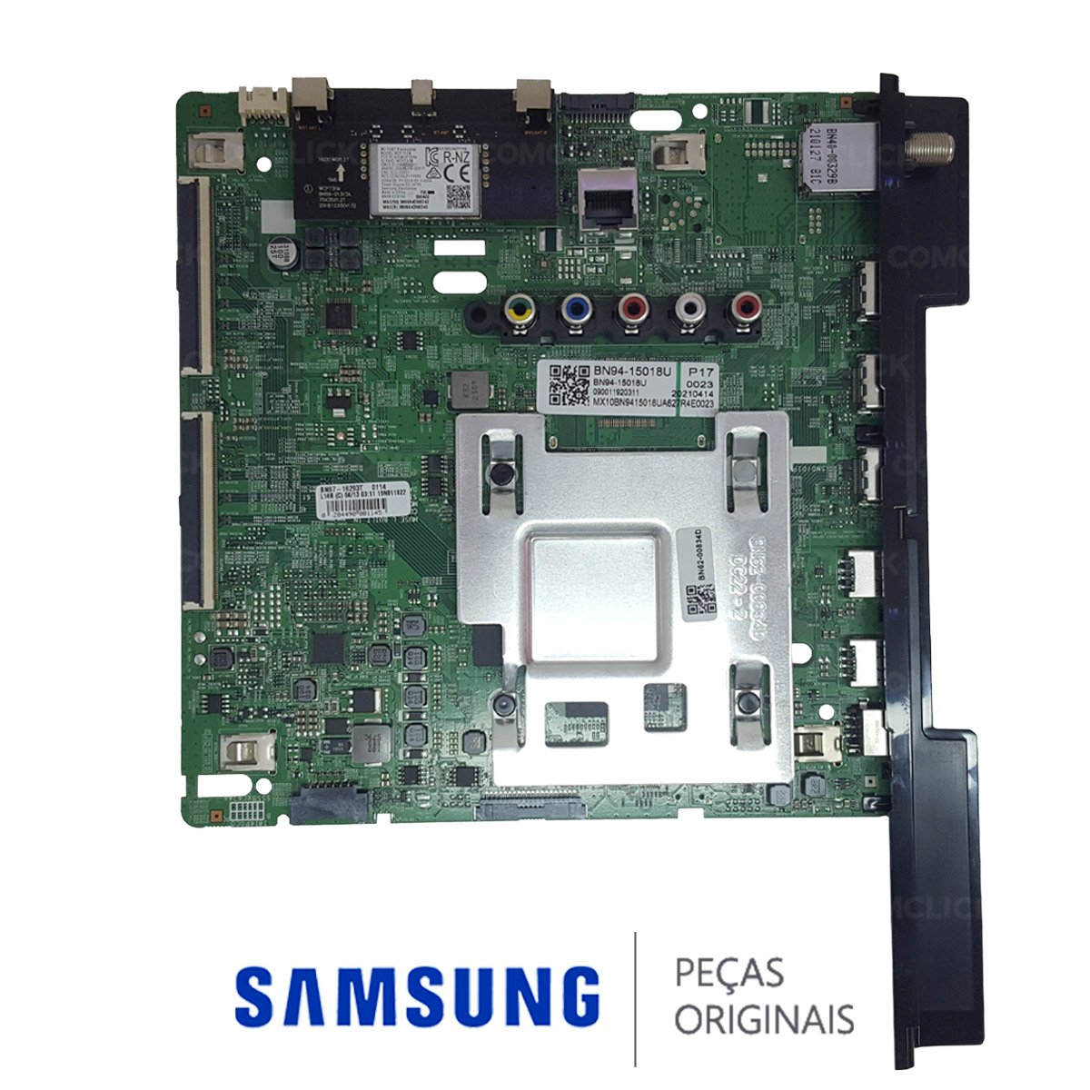 Placa Principal BN94-14756G TV Samsung UN50RU7100G