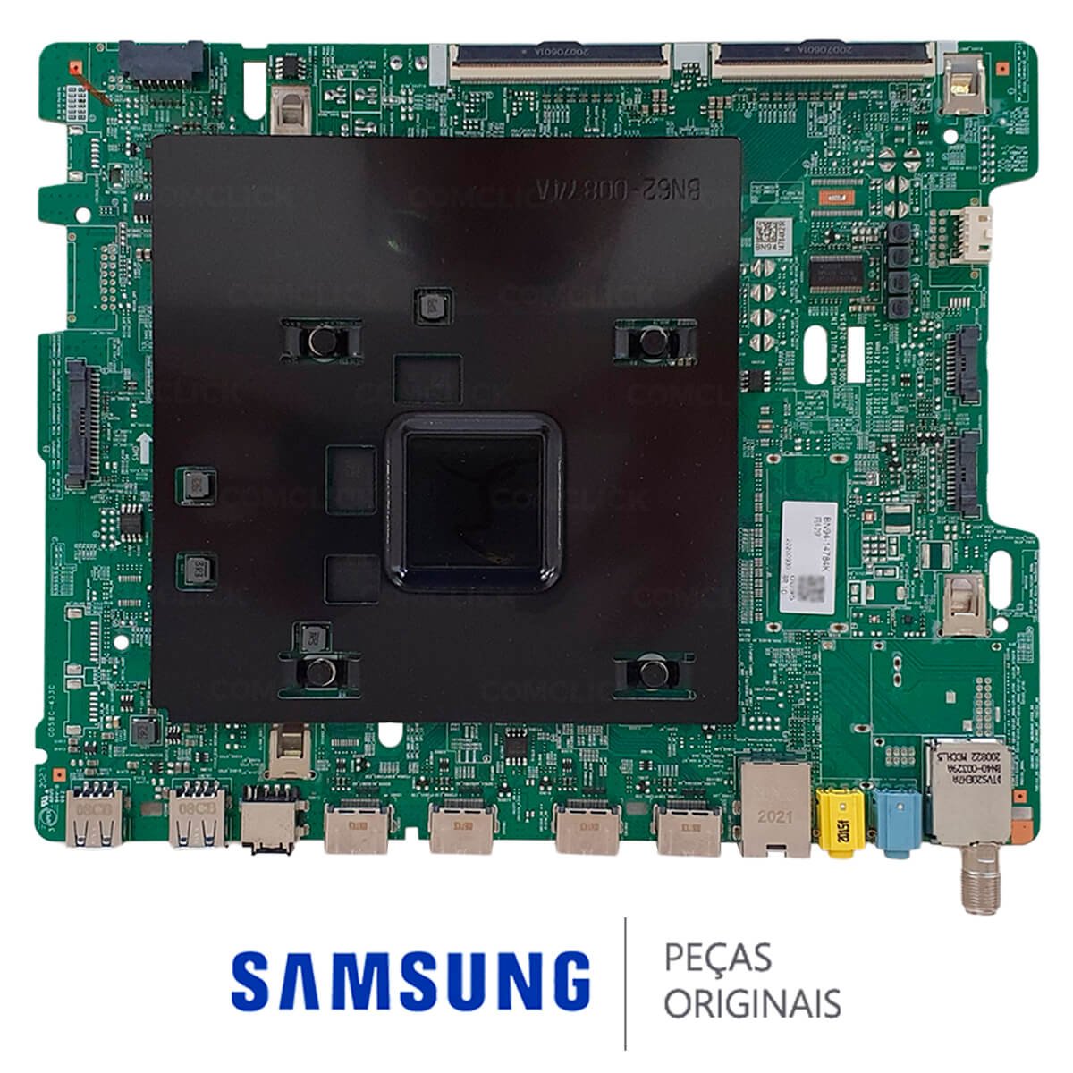 Placa Principal BN94-14784K TV Samsung QN65Q60RAG Q60RAG