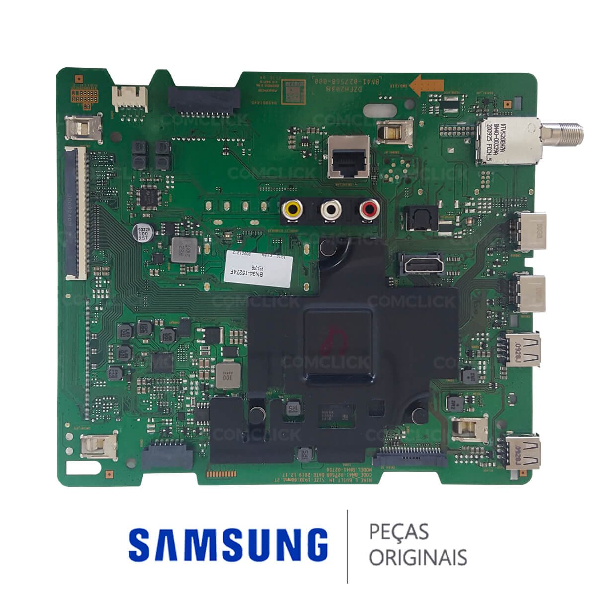 Placa Principal BN94-15274F BN94-15765F BN41-02756B TV Samsung UN75TU8000G
