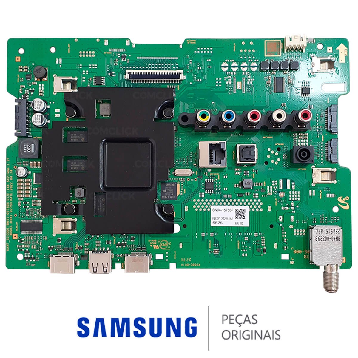 Placa Principal BN94-15755F TV Samsung UN32T4300A