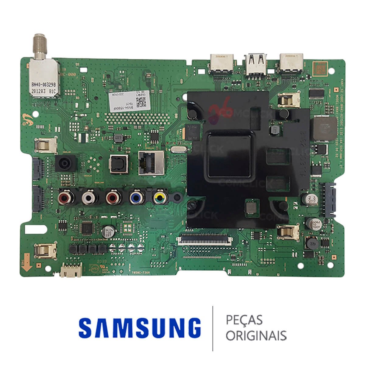 Placa Principal BN94-15904F TV Samsung UN32T4300AG (Seminovo)