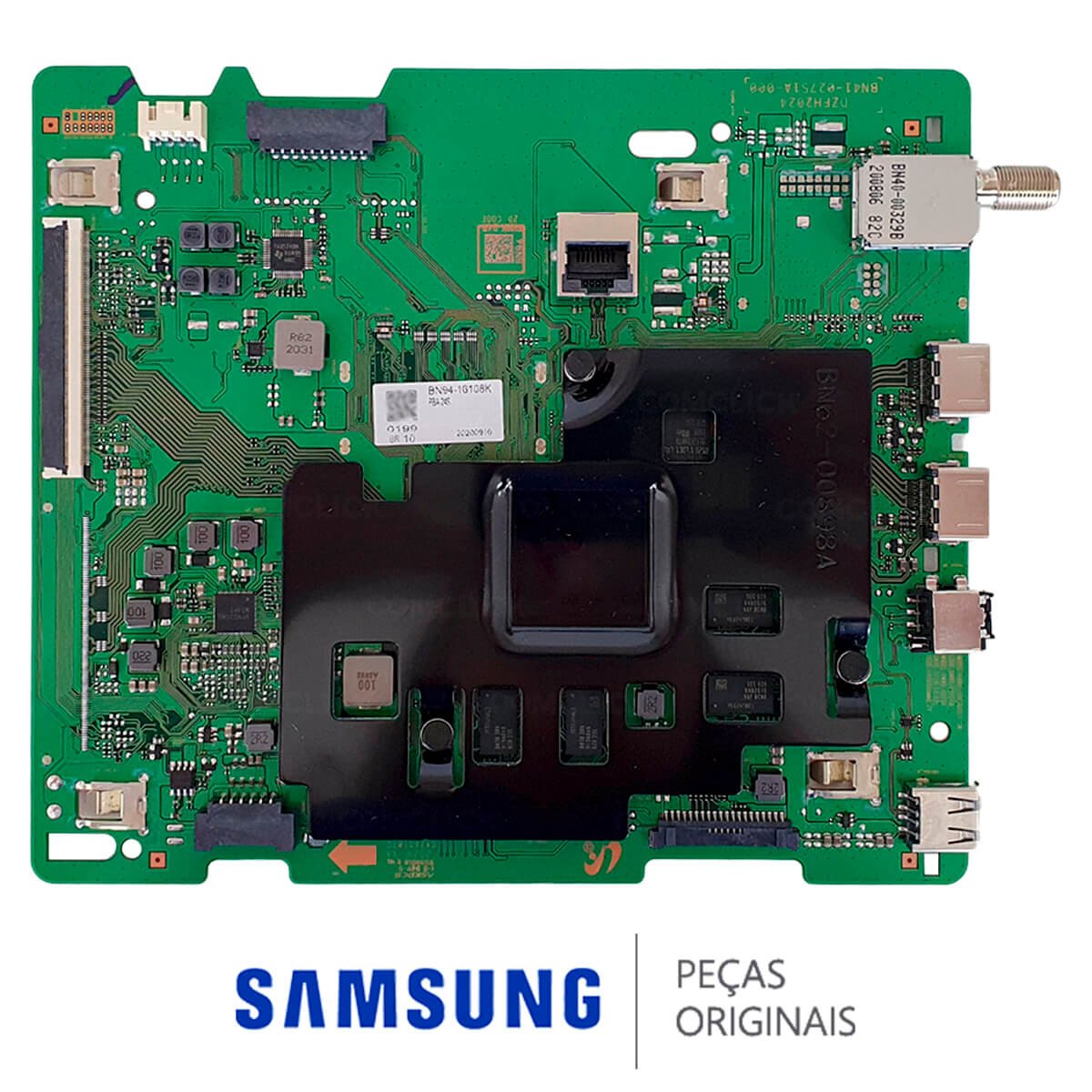 Placa Principal BN94-16108K TV Samsung UN43TU7000G TU7000