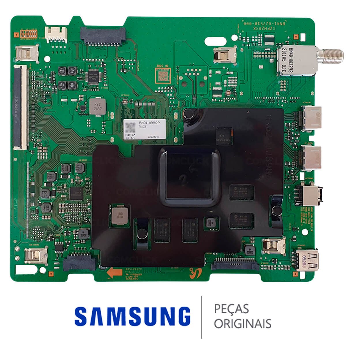 Placa Principal BN94-16682P TV Samsung UN50TU7020G TU7020
