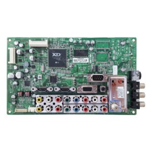 Placa Principal EAX43012503 / EBR42642003 / EBR42642004 TV LG 42PG20R, 50PG20R