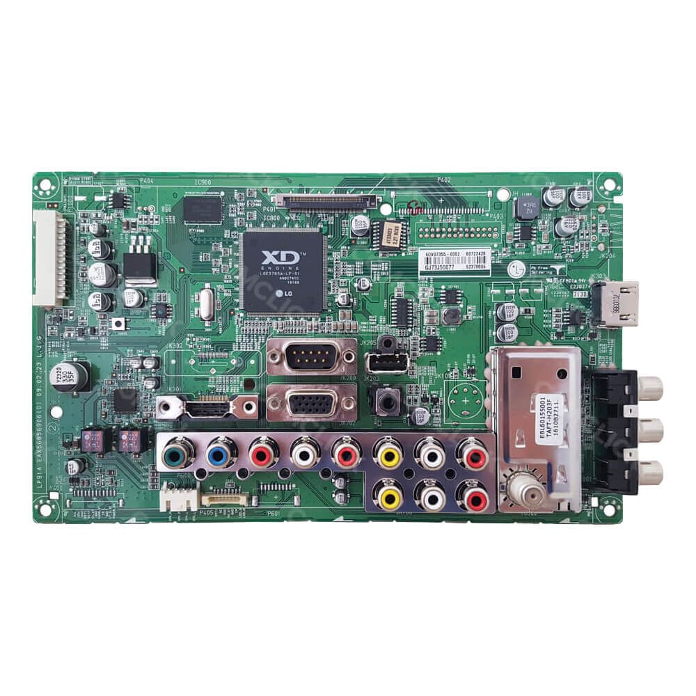Placa Principal EAX56856906 / EBR62378806 TV LG 32LF20FR