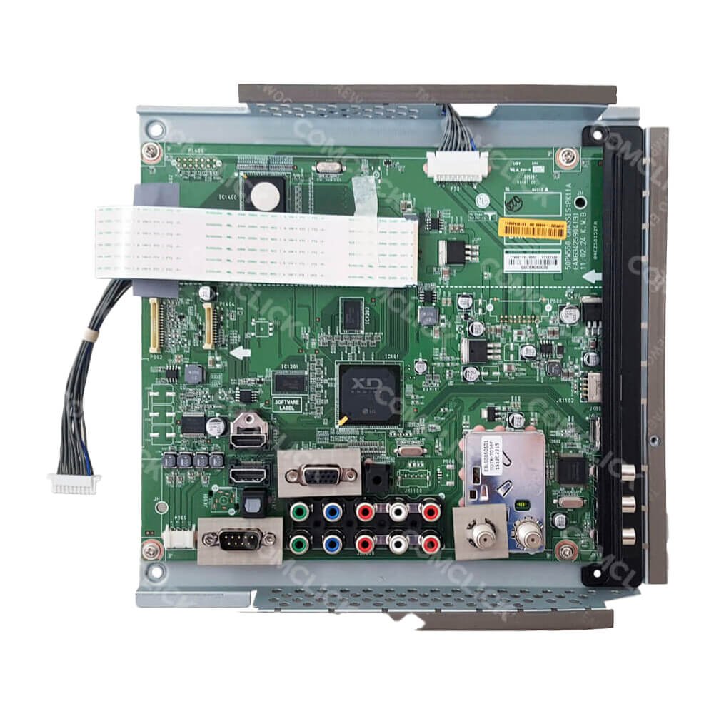 Placa Principal EAX63425904 / EBT61405011 / EBU61122720 TV LG 42PW250B, 42PW350B, 50PW350B