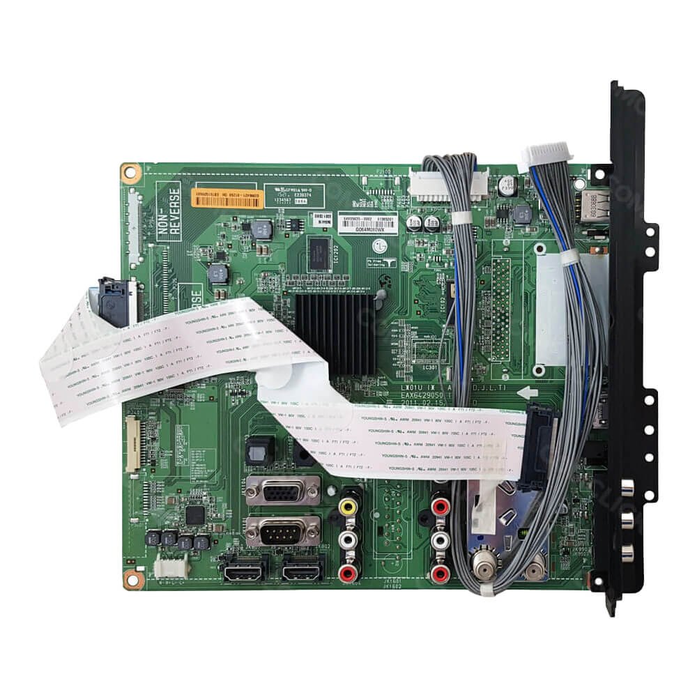 Placa Principal EAX64290501 / EBT61539607 TV LG 32LK450, 37LK450, 42LK450, 47LK450